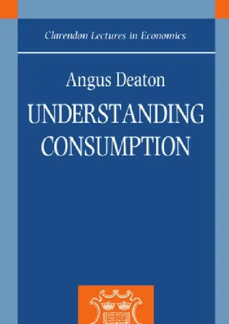Understanding Consumption (English, Angus Deaton)
