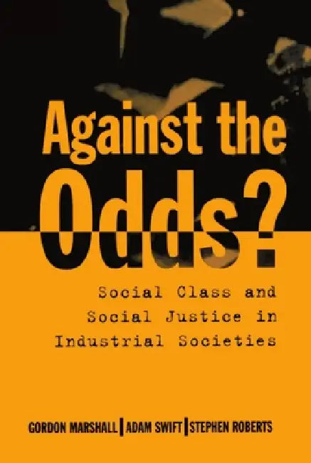 Against the Odds? (English, Gordon Marshall | Adam Swift | Stephen Roberts)