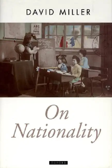 On Nationality (English, David Miller)