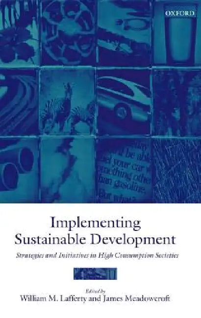 Implementing Sustainable Development (English, James Meadowcroft | William M. Lafferty)