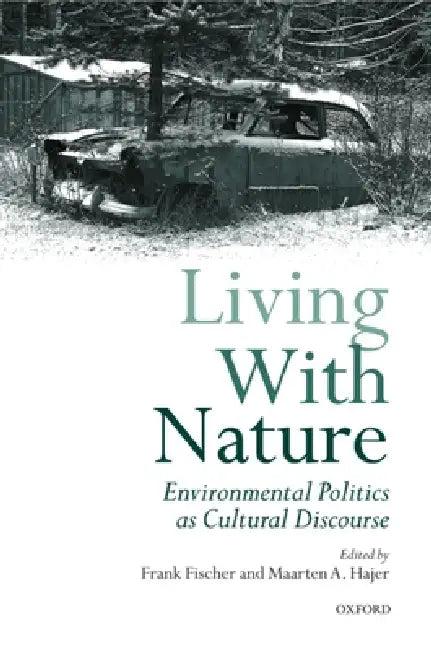 Living with Nature (English, Frank Fischer | Maarten A. Hajer)