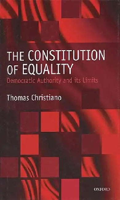 Constitution of Equality C (English, Christiano)