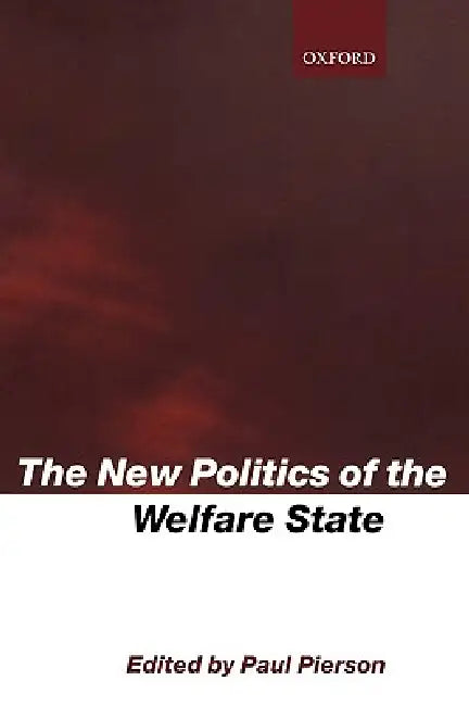 The New Politics of the Welfare State (English, Paul Pierson | Paul Pierson)