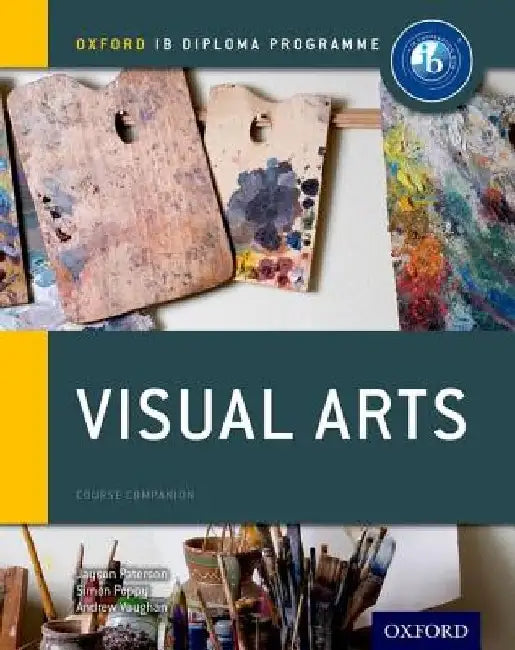 Ib Visual Arts Course Book (English, Jayson Paterson)