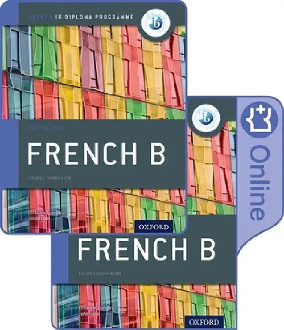 Ib French B Course Book Pack (English, Christine Trumper)