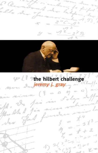 The Hilbert Challenge (English, Jeremy Gray | David Rowe)