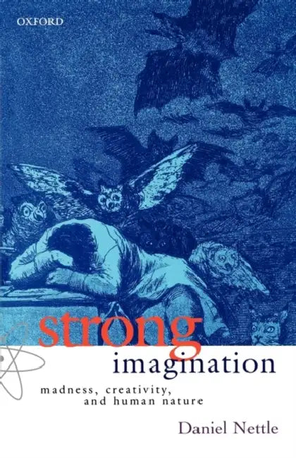 Strong Imagination (English, Daniel Nettle)