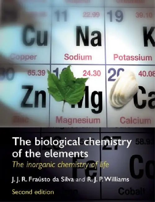 Biolog Chem Element P (English, Frausto Da Silva)