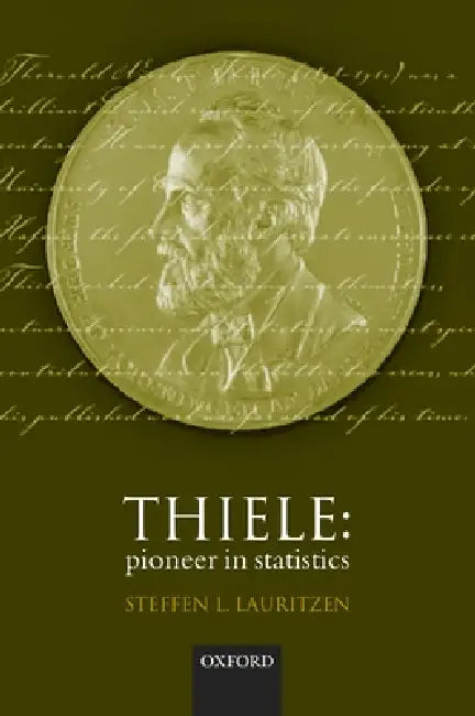 Thiele (English, T. N. Thiele | Steffen L. Lauritzen)