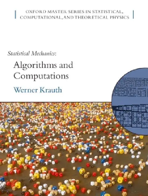 Statistical Mechanics (English, Werner Krauth)