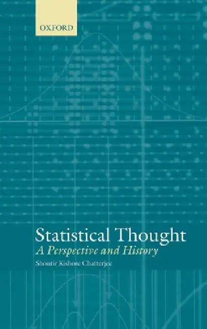 Statistical Thought (English, Shoutir Kishore Chatterjee)