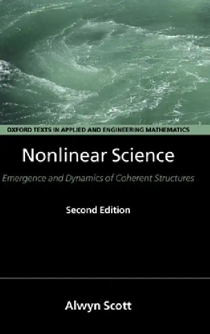 Nonlinear Science (English, Alwyn Scott)