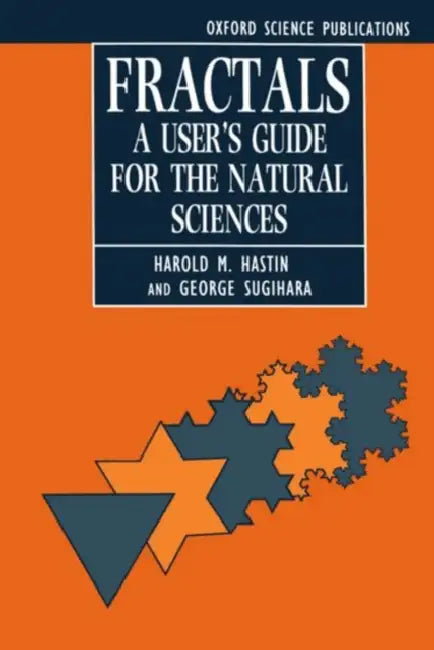 Fractals (English, Hastings | George Sugihara | Harold M. Hartings)