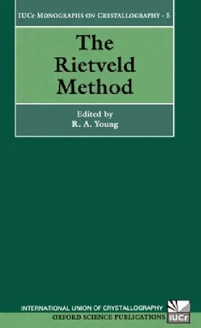 The Rietveld Method (English, R. A. Young)