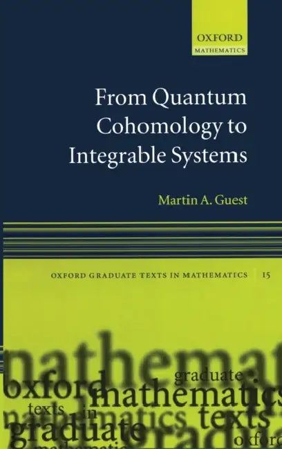 From Quantum Cohomol Integr Syst Ogtm C (English, Guest)
