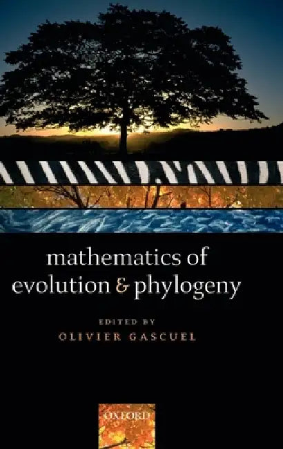 Mathematics of Evolution and Phylogeny (English, Olivier Gascuel)
