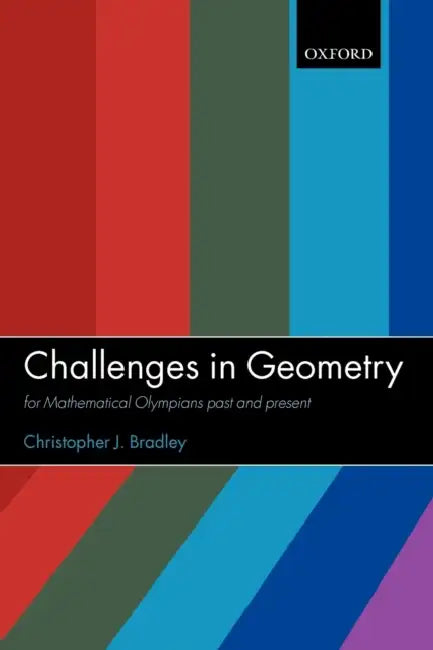 Challenges in Geometry (English, Christopher J. Bradley | s. J. Bradley | C. J. Bradley)