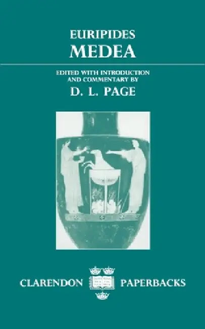 Medea (English, Euripides | Michael Page)