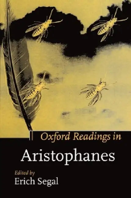 Oxford Readings in Aristophanes (English, Erich Segal)