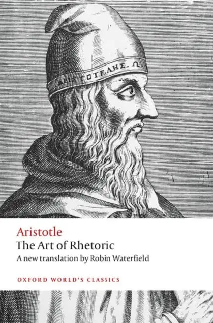 The Art of Rhetoric (English, Aristotle)
