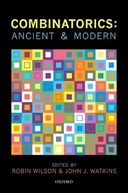 Combinatorics (English, Robin Wilson | John J. Watkins)