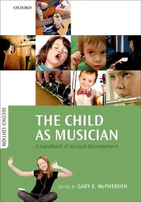 Child as Musician 2e C (English, McPherson)