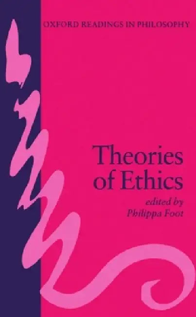Theories of Ethics (English, Philippa R. Foot)