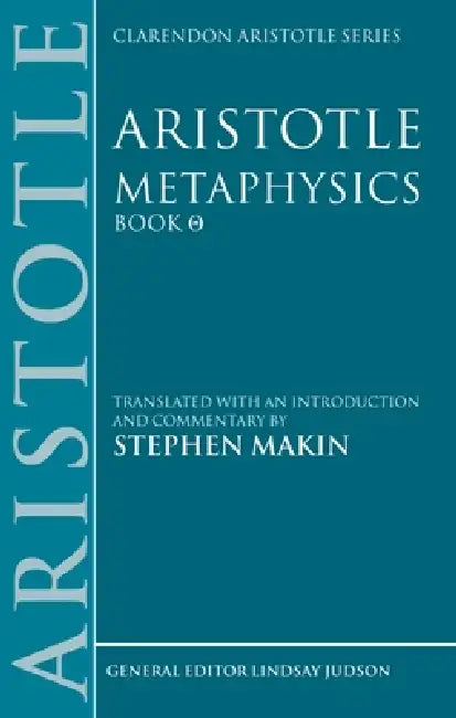 Aristotle (English, Aristotle | Stephen Makin)