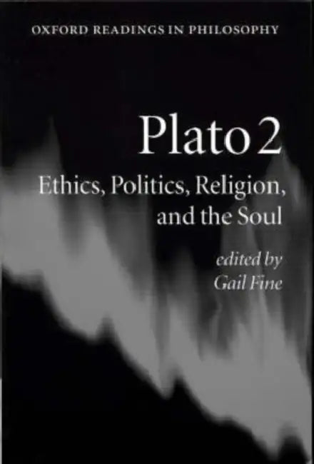 Plato 2 (English, Gail Fine)