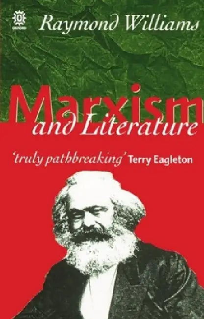 Marxism and Literature (English, Raymond Williams)