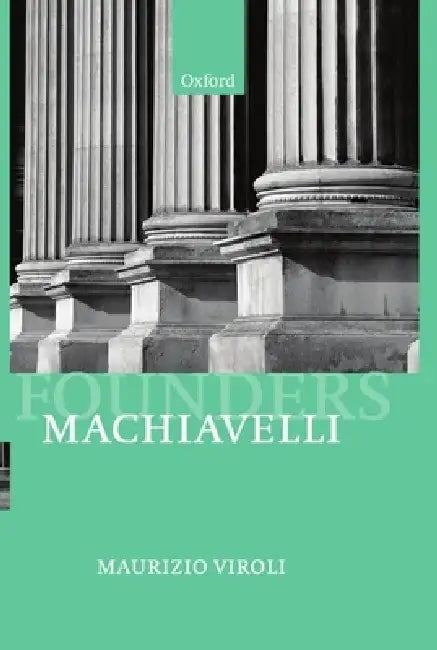 Machiavelli (English, Maurizio Viroli)