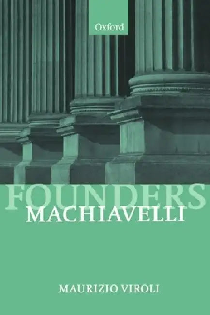 Machiavelli (English, Maurizio Viroli)