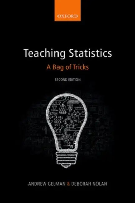 Teaching Statistics (English, Andrew Gelman | Deborah Nolan)