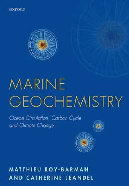 Marine Geochemistry (English, Matthieu Roy-Barman | Catherine Jeandel)