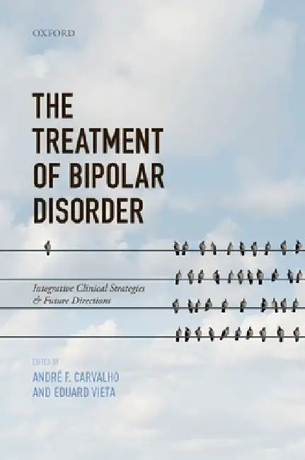 The Treatment of Bipolar Disorder (English, Andre F. Carvalho | Eduard Vieta)