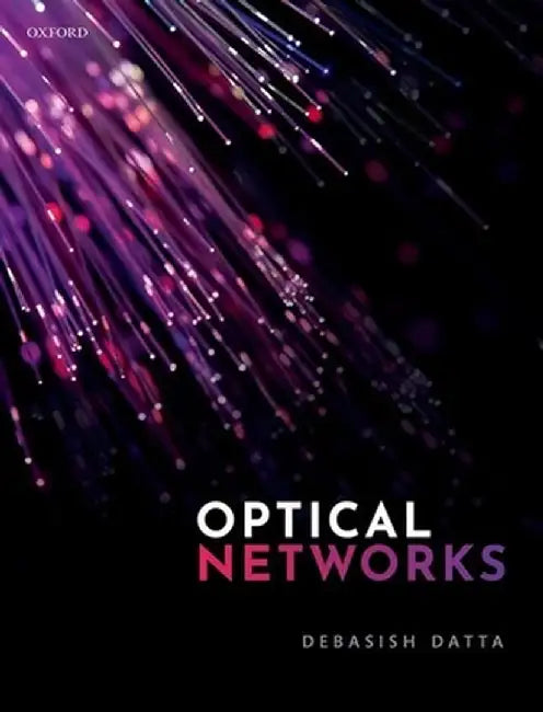 Optical Networks (English, Debasish Datta)