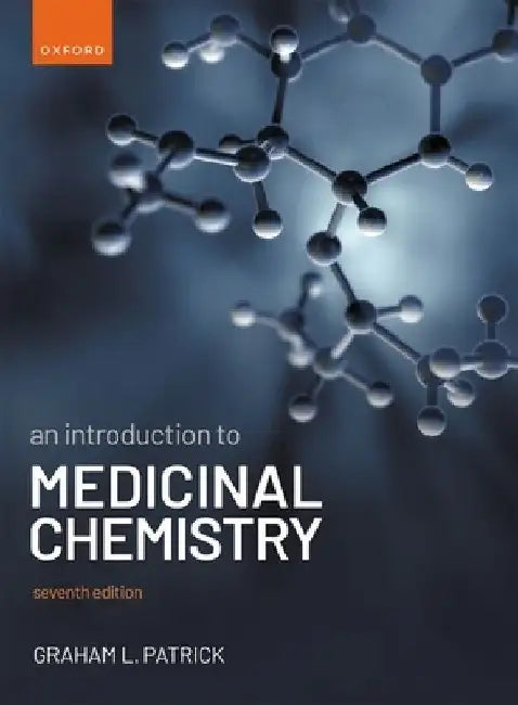 An Introduction to Medicinal Chemistry 7th Edition (English, Patrick)