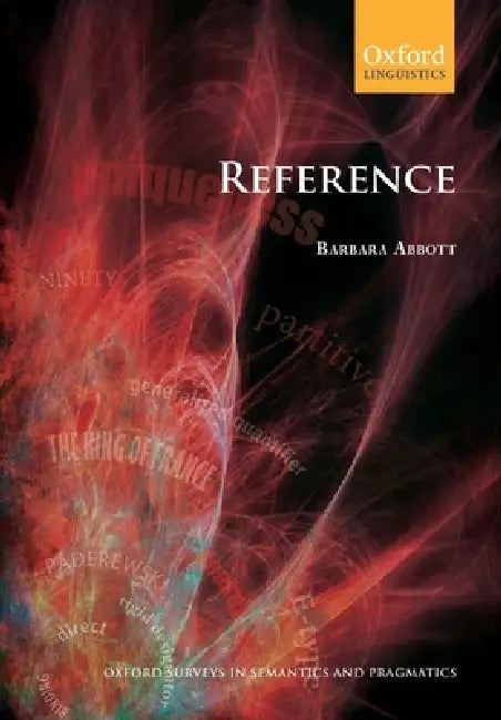 Reference (English, Barbara Abbott)