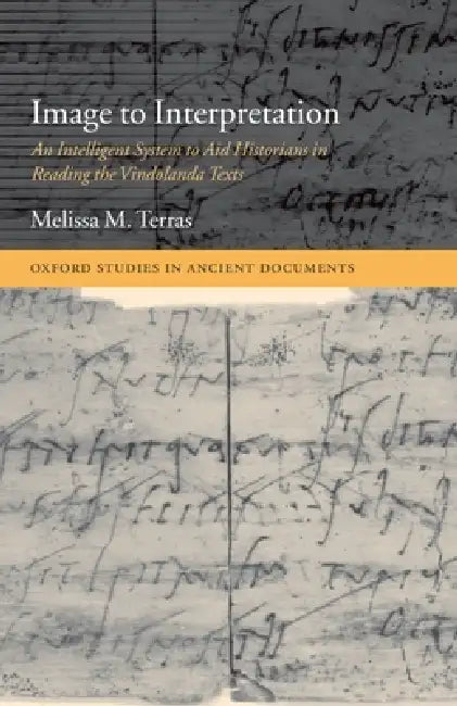 Image to Interpretation (English, Melissa Terras)