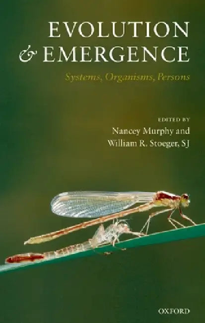 Evolution and Emergence (English, William R. Sj Stoeger | Nancey Murphy)