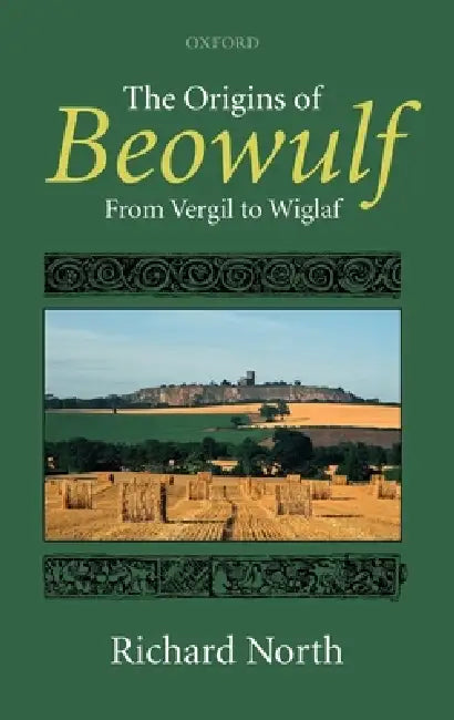 The Origins of Beowulf (English, Richard North)
