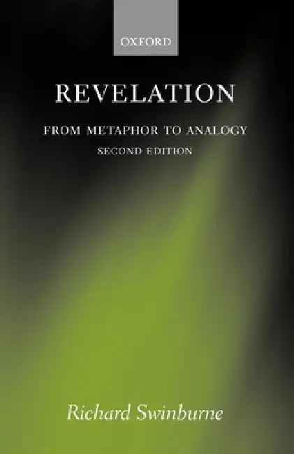 Revelation (English, Richard Swinburne)