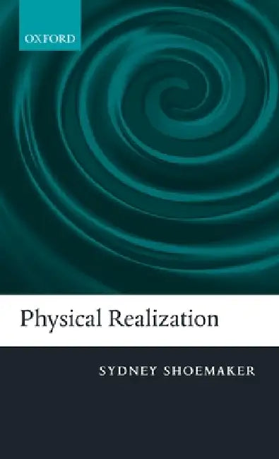 Physical Realization C (English, Shoemaker)