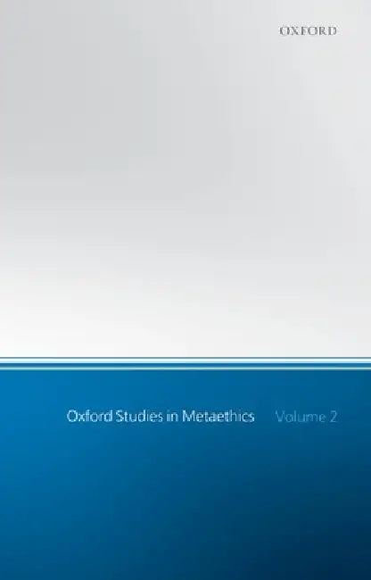 Oxford Studies in Metaethics (English, Russ Shafer-Landau)
