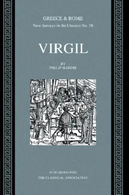 Virgil (English, Philip Hardie)