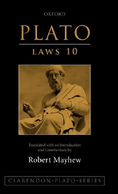 Plato (English, Plato | Robert Mayhew)
