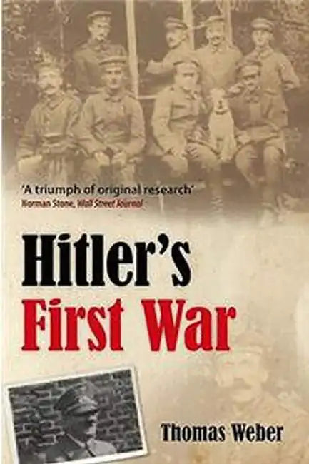 Hitler'S First War (English, Weber | .)