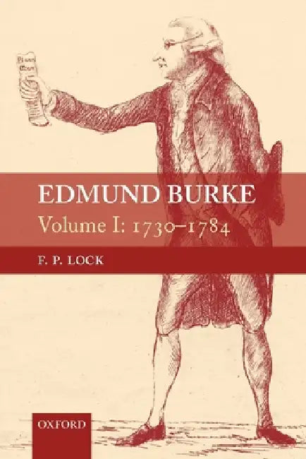 Edmund Burke (English, F. P. Lock)