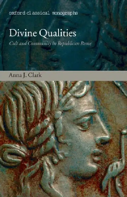 Divine Qualities Ocm C (English, Anna J. Clark)