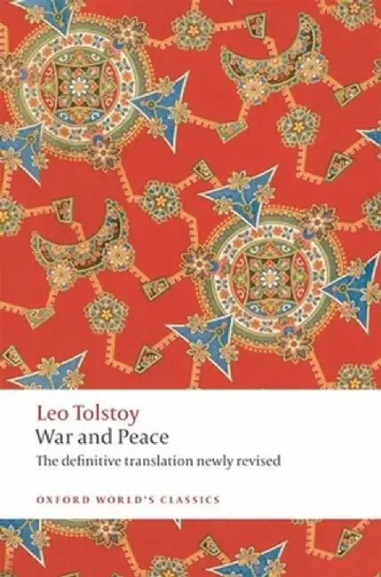 War and Peace (English, Leo Tolstoy)